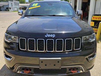 Used 2018 Jeep Grand Cherokee Limited