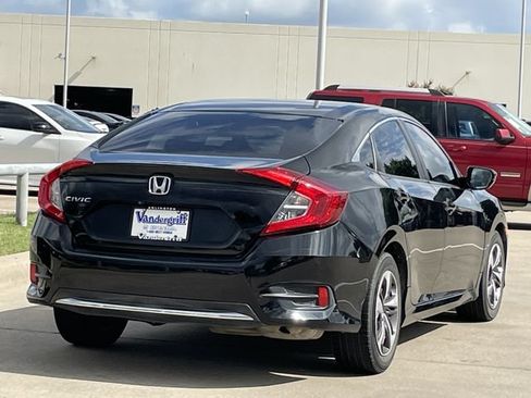 Used 2019 Honda Civic LX image 4