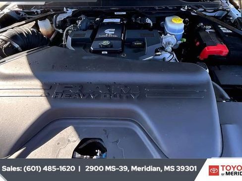 Used 2024 RAM 2500 Laramie image 8