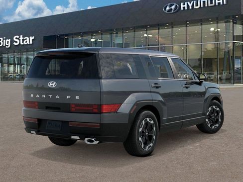 New 2026 Hyundai Santa Fe SE FWD image 4