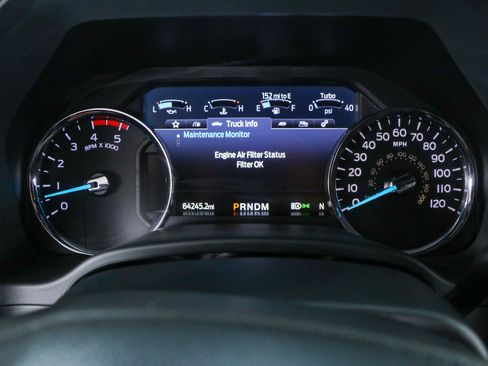 Used 2022 Ford F250 Lariat w/ Black Appearance Package image 16