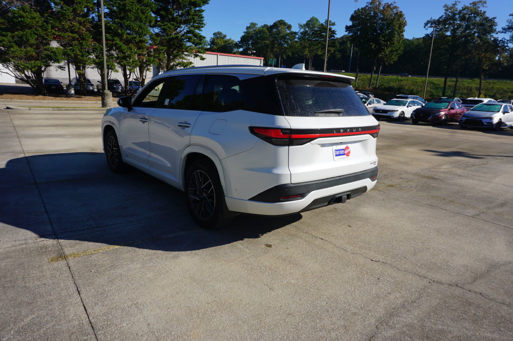 Used 2025 Lexus TX 350 AWD w/ Technology Package image 23