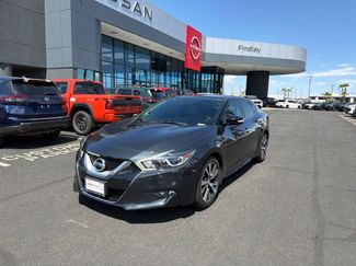 Used 2017 Nissan Maxima 3.5 SL FWD video 1