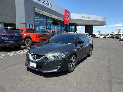 Used 2017 Nissan Maxima 3.5 SL