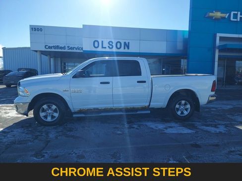 Used 2017 RAM 1500 Outdoorsman image 3