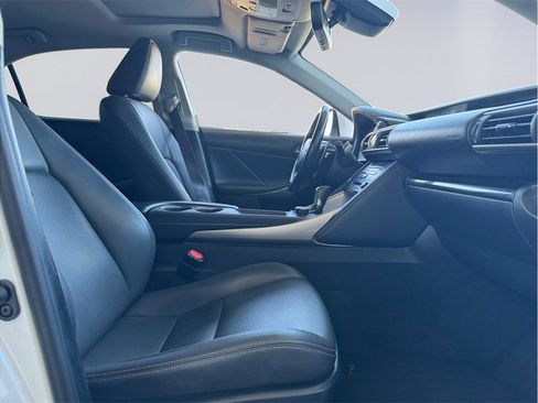 Used 2018 Lexus IS 300 w/ Accessory Package 2 RWD image 20