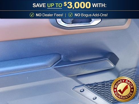 Used 2024 Ford Bronco Outer Banks image 16