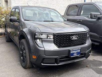 New 2025 Ford Maverick XL w/ Equipment Group 101A