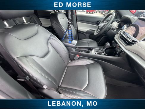 Used 2025 Jeep Compass Limited AWD/4WD image 25
