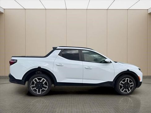 Used 2025 Hyundai Santa Cruz Limited AWD/4WD image 12