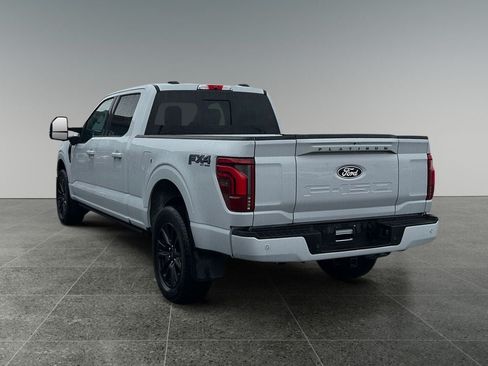 Used 2025 Ford F150 Platinum w/ FX4 Off-Road Package AWD/4WD image 5