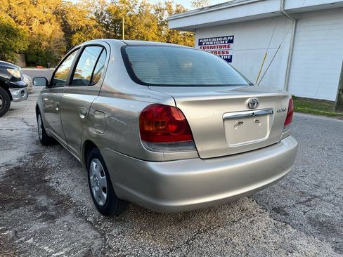 Used 2003 Toyota Echo Sedan FWD image 7