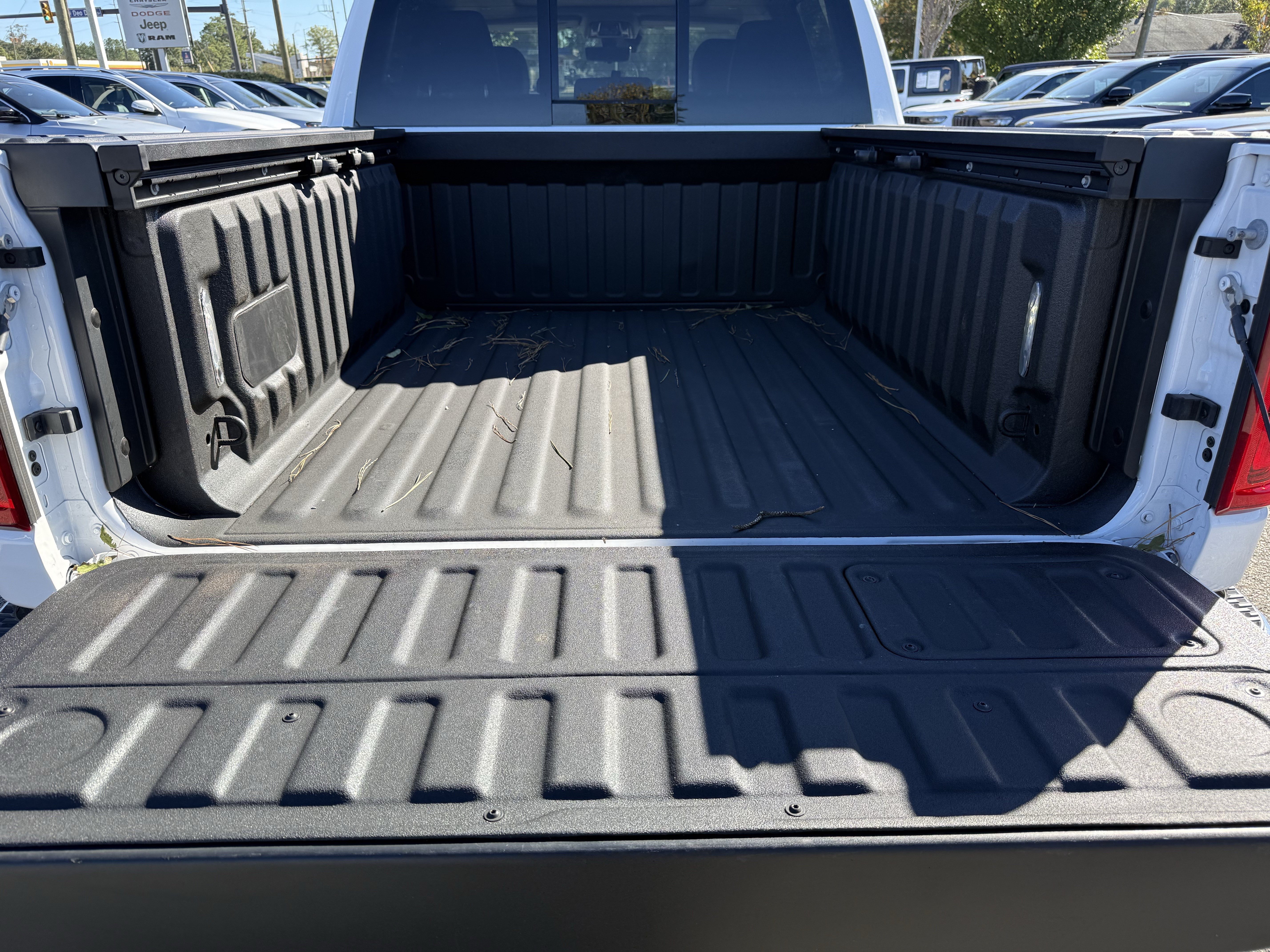 Used 2026 RAM 1500 Limited AWD/4WD image 35