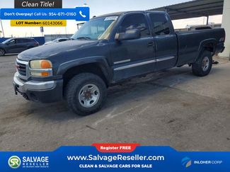 Used 2004 GMC Sierra 2500 SLE AWD/4WD video 1