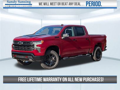 New 2026 Chevrolet Silverado 1500 LT Trail Boss w/ Convenience Package II