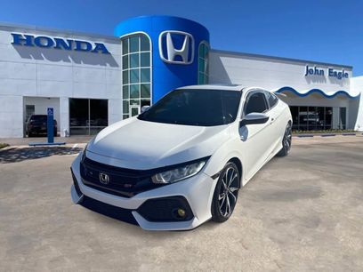 Used 2018 Honda Civic Si