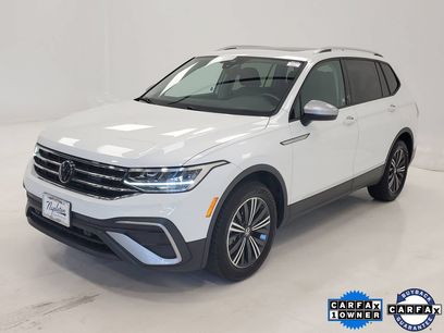 Used 2024 Volkswagen Tiguan Wolfsburg Edition