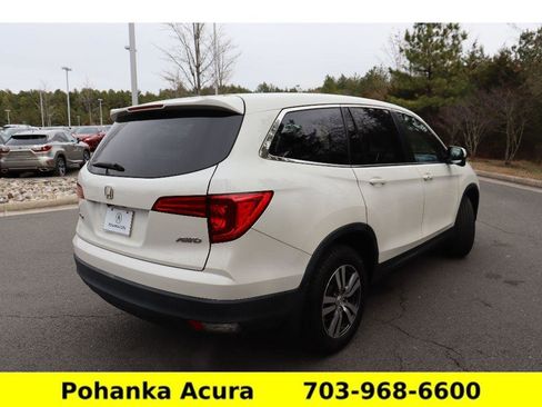 Used 2018 Honda Pilot EX-L image 7