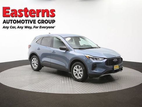 Used 2024 Ford Escape Active AWD/4WD image 48