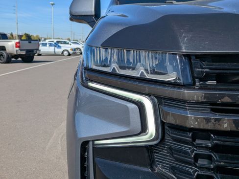 Certified 2021 Chevrolet Tahoe Z71 w/ Z71 Signature Package AWD/4WD image 49
