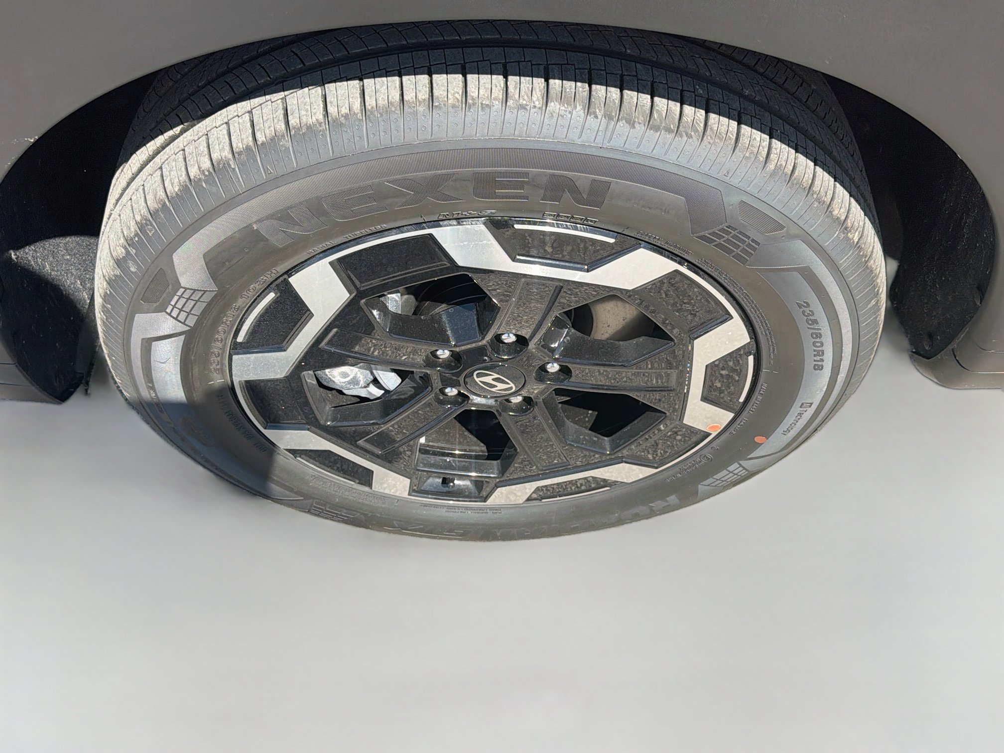 New 2027 Hyundai Santa Fe SEL FWD image 24