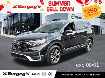 Used 2022 Honda CR-V EX-L