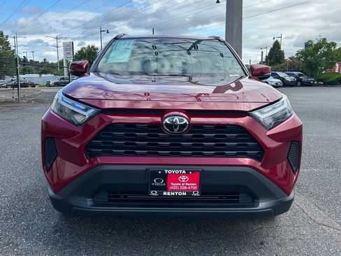 Certified 2024 Toyota RAV4 XLE w/ Convenience Package AWD/4WD image 2