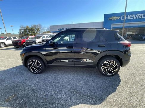 New 2026 Chevrolet TrailBlazer RS image 6