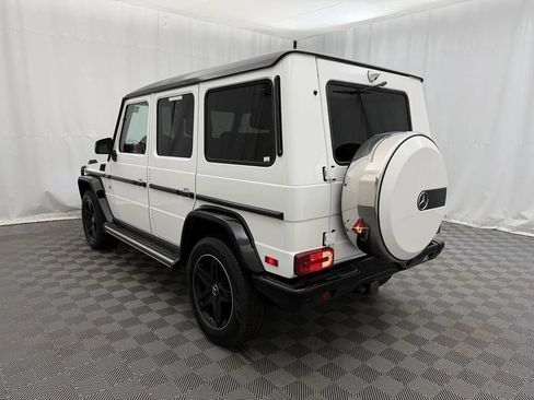 Used 2017 Mercedes-Benz G 550 image 6