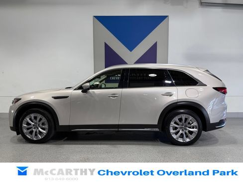 Used 2024 MAZDA CX-90 3.3 Turbo w/ Premium Package AWD/4WD image 8