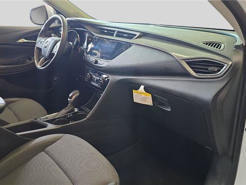 Used 2023 Buick Encore GX Select w/ Sport Touring Package FWD image 16