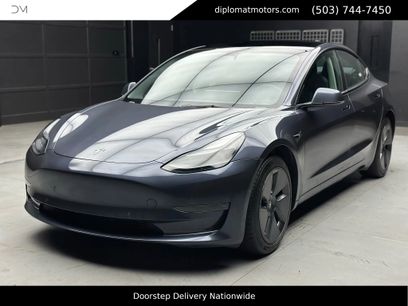 Used 2022 Tesla Model 3 Standard Range