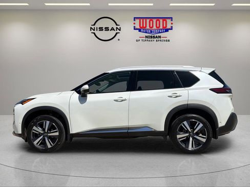 Certified 2023 Nissan Rogue SL w/ SL Premium Package AWD/4WD image 5
