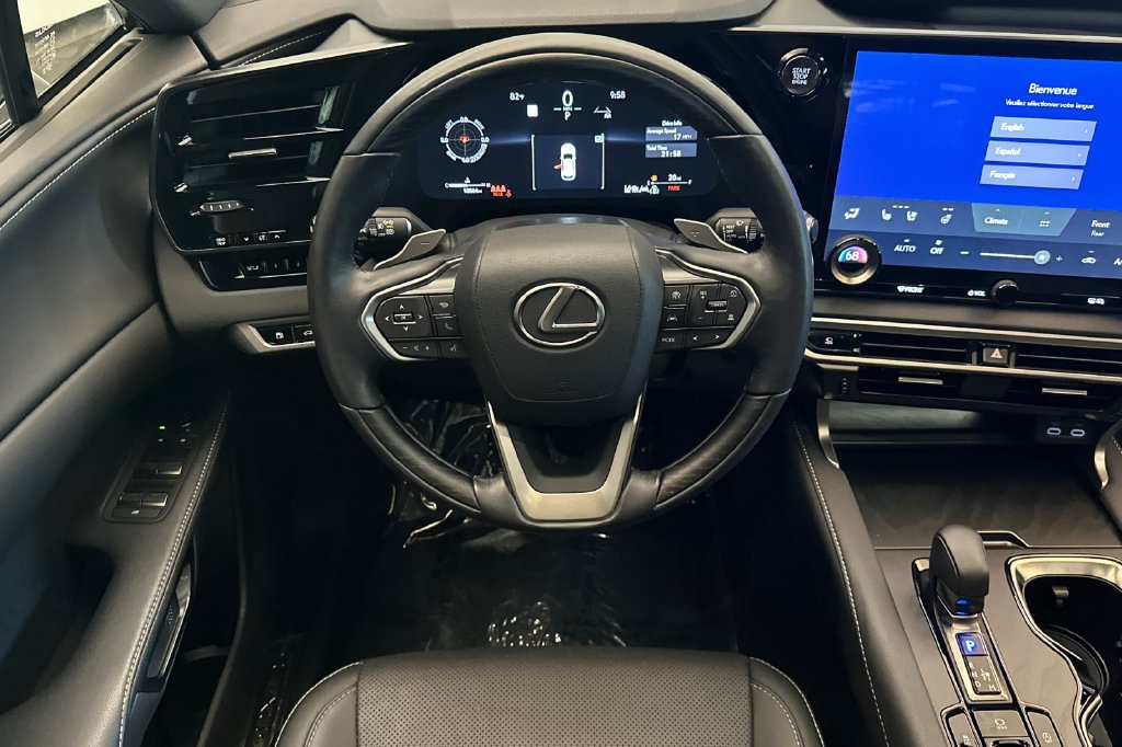 Certified 2025 Lexus RX 350 Premium w/ Accessory Package FWD image 14