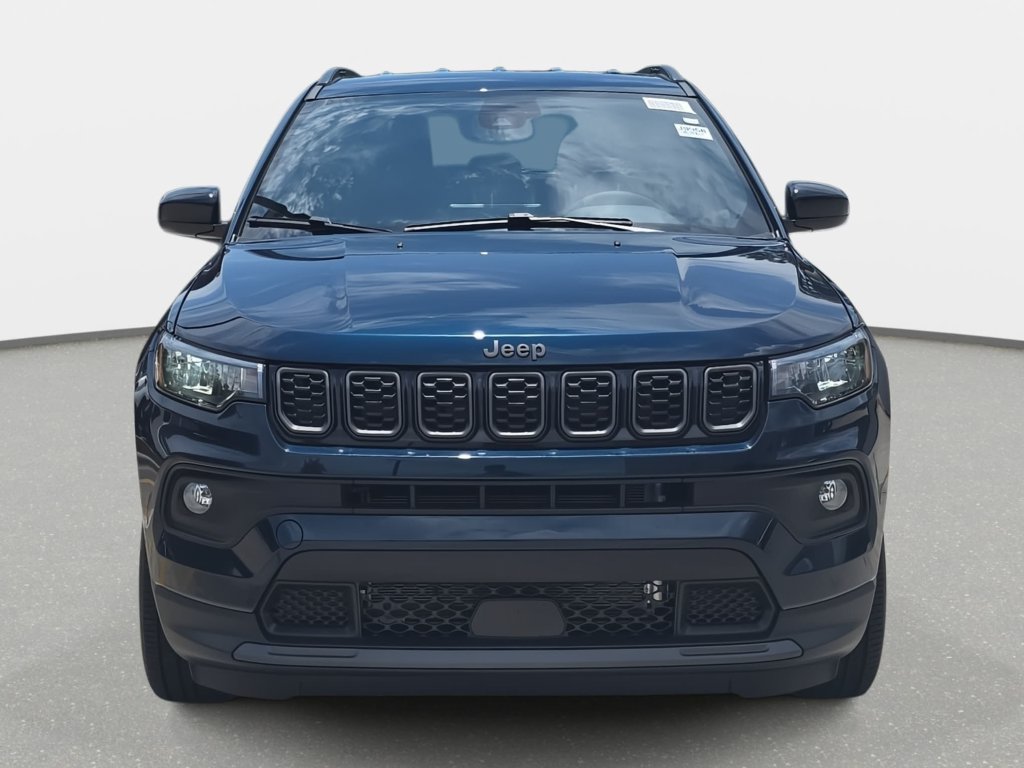 New 2026 Jeep Compass Latitude AWD/4WD image 2