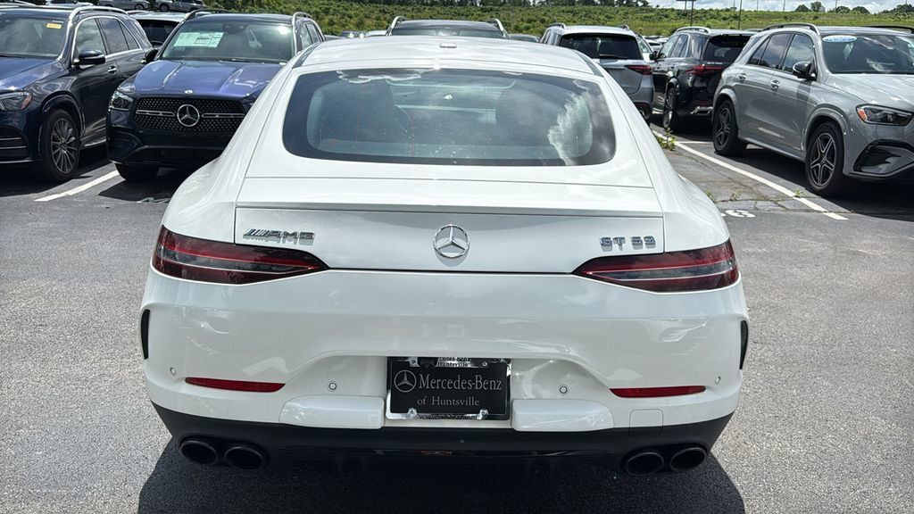 Certified 2023 Mercedes-Benz AMG GT 53 image 5