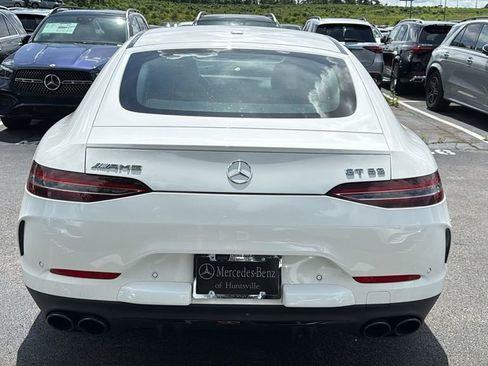 Certified 2023 Mercedes-Benz AMG GT 53 image 5