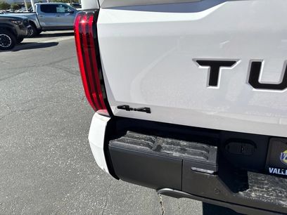 New 2026 Toyota Tundra Limited