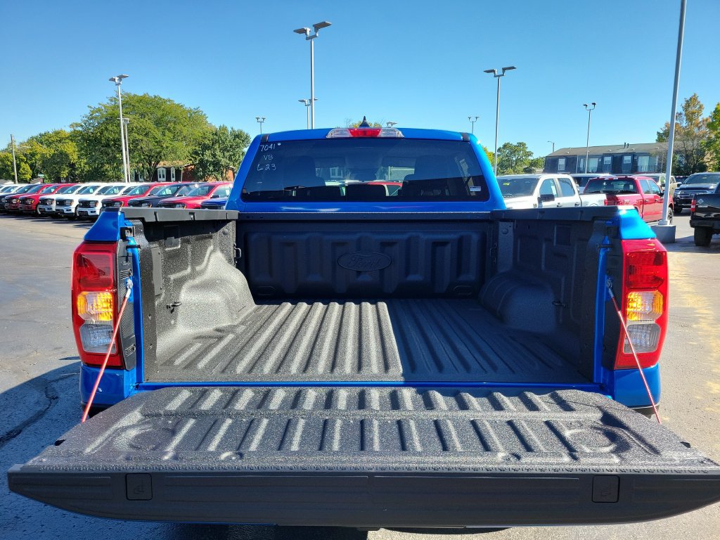 New 2026 Ford Ranger XL w/ Trailer Tow Package AWD/4WD image 10