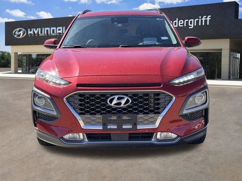 Used 2020 Hyundai Kona Ultimate image 3