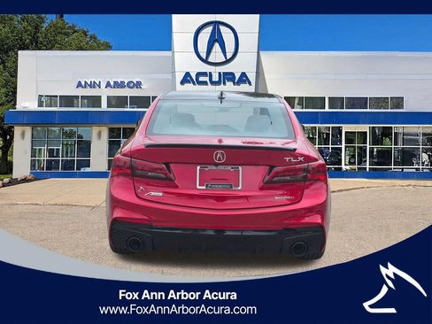 Used 2020 Acura TLX Type S PMC Edition AWD/4WD image 4