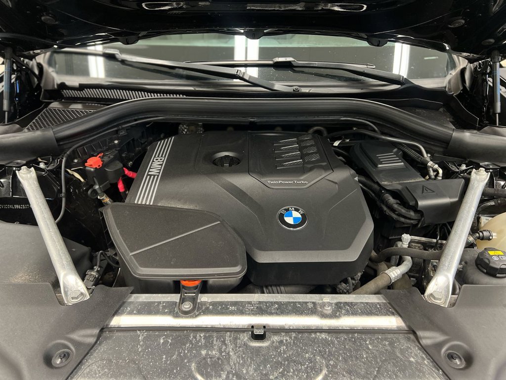 Used 2020 BMW X4 xDrive30i w/ Convenience Package AWD/4WD image 48