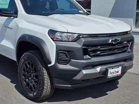 New 2026 Chevrolet Colorado Trail Boss image 3