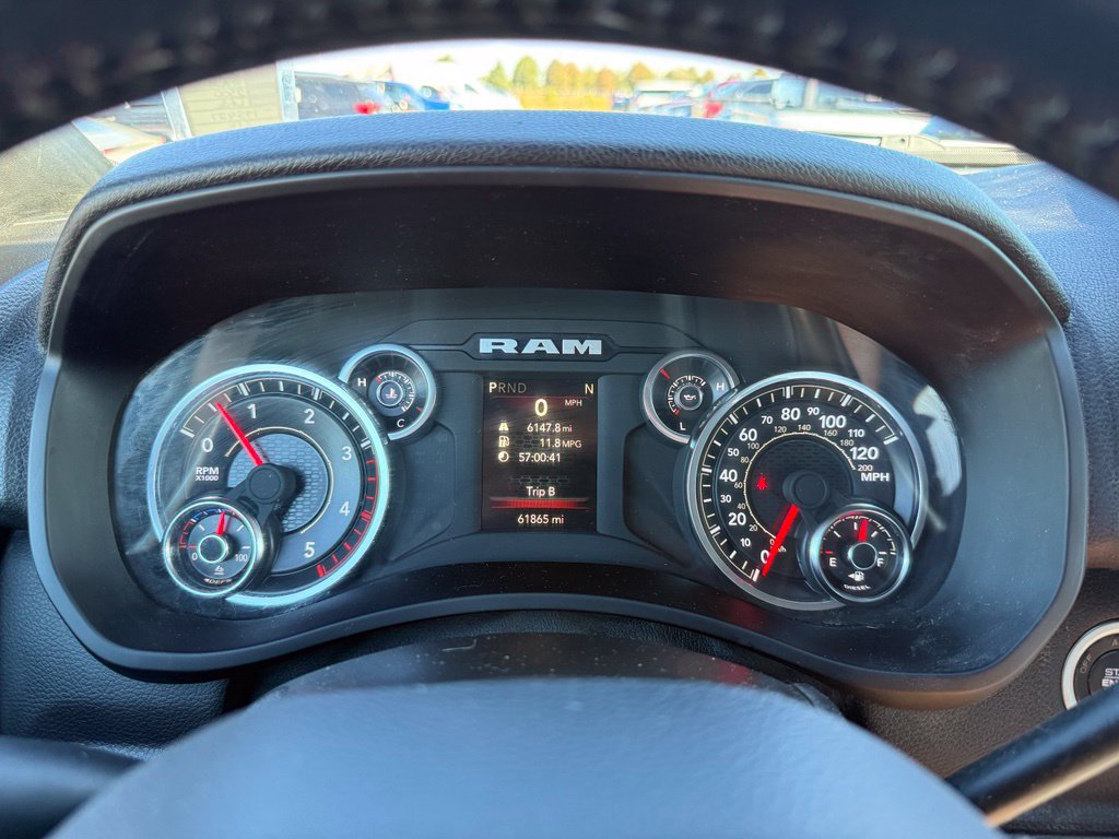 Used 2024 RAM 2500 Big Horn w/ Off Road Package AWD/4WD image 10