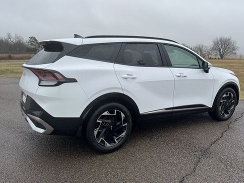 Used 2023 Kia Sportage SX image 6