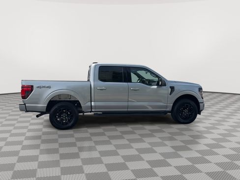 Used 2025 Ford F150 XLT w/ Equipment Group 302A MID AWD/4WD image 9
