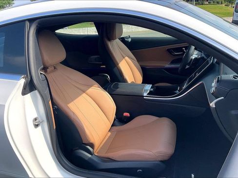 Certified 2024 Mercedes-Benz CLE 450 4MATIC Coupe image 6