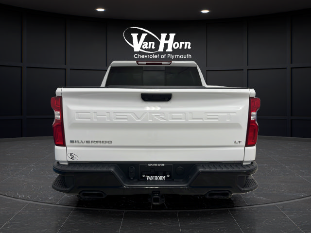 Used 2025 Chevrolet Silverado 1500 LT Trail Boss w/ Convenience Package II AWD/4WD image 6