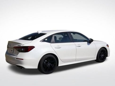 New 2026 Honda Civic Sport image 29