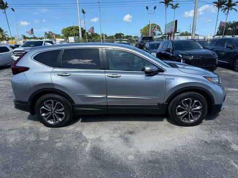 Used 2022 Honda CR-V EX-L image 9